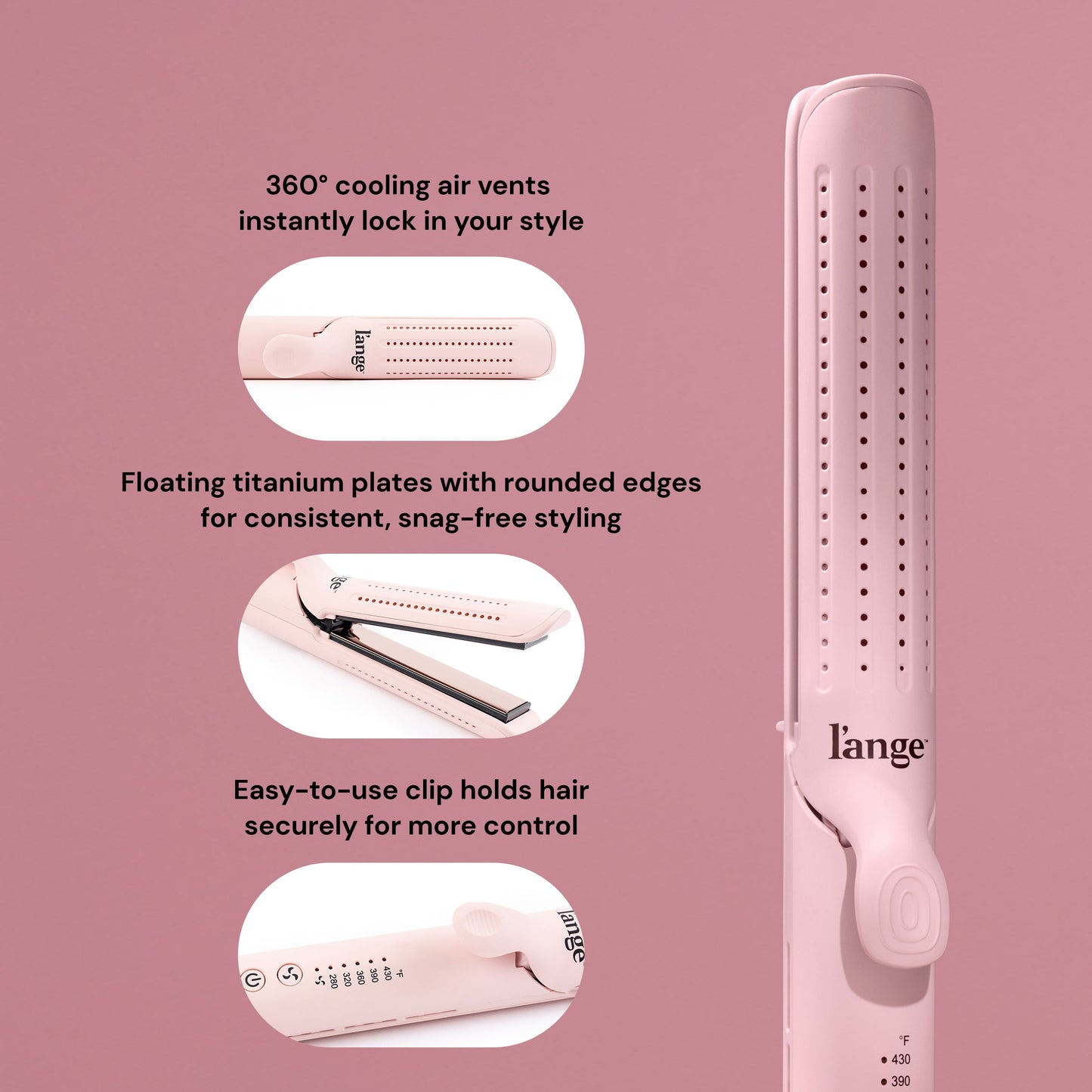 Le Duo Classic - 360° Airflow Styler