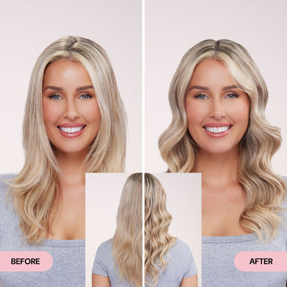 Le Pirouette Rotating Curling Iron